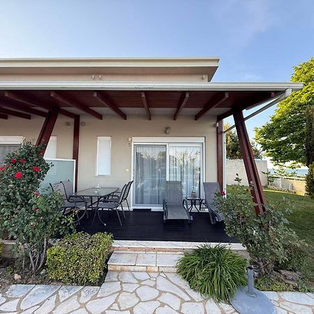 Olympos Beach Villas Litochoro Exterior foto