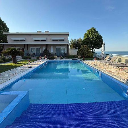Olympos Beach Villas Litochoro Exterior foto